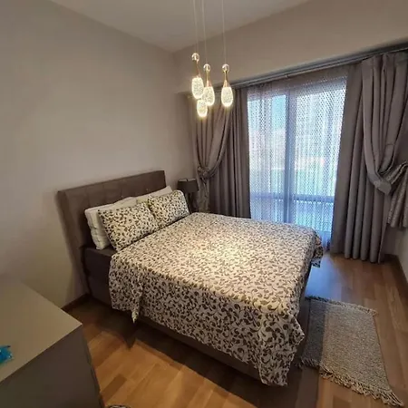 Maslak 1453 Appartement Istanboel